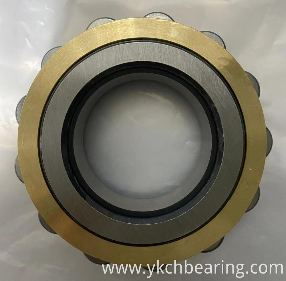 RN208M series cylindrical roller bearings